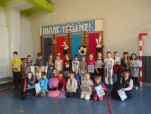Dzień Patrona - Konkurs Talentów