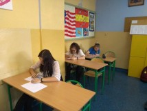 Konkurs wiedzy o krajach anglojęzycznych.