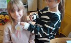 Order Uśmiechu to nagroda, którą przyznają jedynie dzieci. Uczniowie klasy 1a wykonali…