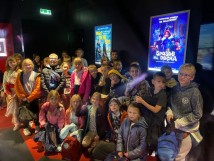 W ramach projektu „Z kulturą mi do twarzy” klasy drugie zrealizowały zadanie 39 z Modułu I…