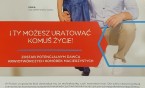 Zapraszamy na Dzień Dawcy Szpiku! - MERITUM