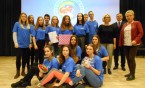 Wolontariusze z I LO i GM 4 wyróżnieni!