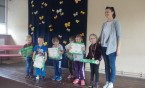 2016.04.13 - Srebni medaliści