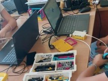 #LaboratoriaPrzyszłości klasa 7a