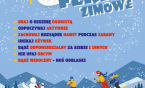 Bezpieczne ferie zimowe! ❄️☃️