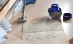 Z cyklu historia nie musi być nudna, przeglądaliśmy dziś pamiątki rodzinne uczniów klasy 4a, a…