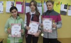 Sukcesy uczniów Gimnazjum nr 7
