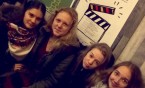 WIZYTA W KINIE ŚWIATOWID UCZNIÓW GIMNAZJUM NR 7