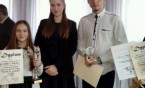OGÓLNOPOLSKI KONKURS RECYTATORSKI "Mały OKR" - eliminacje miejskie.  Justyna Wichary  zajęła I…