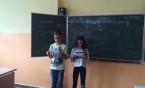 Narodowe Czytanie w starszych klasach