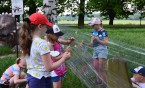 „Park w zasięgu ręki – widzę , czuję i dotykam”