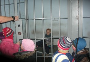 Spotkanie z policją