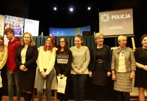 Śniadek współorganizatorem konferencji "Zamień hejt na lajk"
