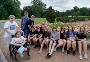 Psychologiczny piknik w Matei