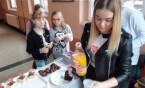 Słodki kiermasz w szkole przed 28. Finałem Wielkiej Orkiestry Świątecznej Pomocy!