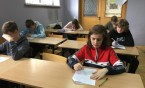 Eliminacje do miejskiego konkursu wiedzy o kulturze krajów anglojęzycznych
