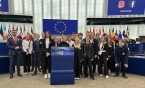 Obrady w Parlamencie Europejskim w Strasburgu z udziałem reprezentacji MERITUM