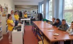 Pierwsze warsztaty zawodowe z cyklu "Poznaj nasze zawody"