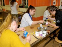 Konkurs zdobienia pierników w COGITO