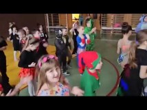 ZSP   bal karnawałowy klas 1 3 cz 3