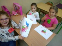 ZAJĘCIA MATEMATYCZNO - PRZYRODNICZE DLA PRZEDSZKOLAKÓW W SZKOLE PODSTAWOWEJ NR 4