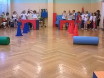 MARCOWE ROZGRYWKI SPORTOWE