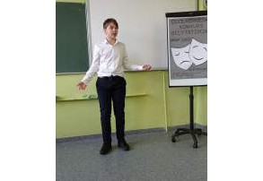 Sukces SP 1 - Mały OKR