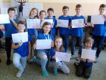 Przyrodnicy w akcji