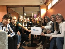 Erasmus+ w V Liceum