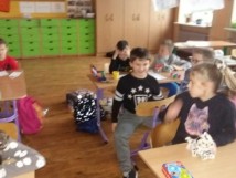 "Jak wydobywać emocje'' - 3B