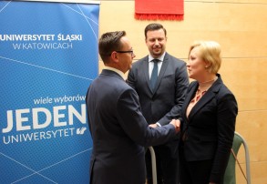 Wyjątkowy dzień dla społeczności I LO!