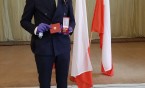Medal KEN dla Krzysztofa Siarkowskiego - ZSTiO"Meritum"