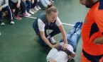 AKADEMIA MŁODEGO RATOWNIKA 2019 w Szkole Podstawowej nr 4