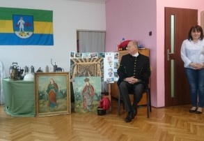 "Barbórka" w przedszkolu Nr 9