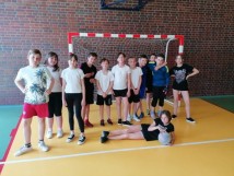 Integracja klas 5