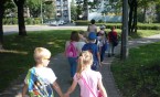 Spartakiada przedszkolaków - 12.06.2015