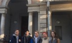 Pasjonaci historii nie próżnują