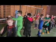 ZSP   bal karnawałowy klas 1 3 cz 2