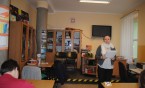 Konkurs ortograficzny w ZS3