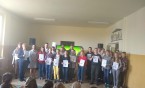 Podsumowanie konkursu Młody Obywatel w SP 6