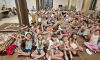 Witamy z Jastrzębiej Góry. Za mało czasu, za dużo atrakcji, ale nadrabiamy... Kniewo, strusie i…