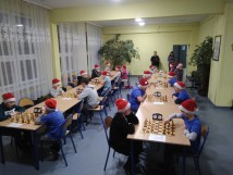 VII Mikołajkowy Turniej Szachowy