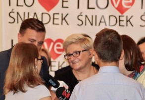 Nowe horyzonty w Śniadeku