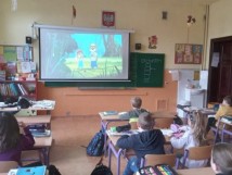 3a - Projekt Akademii Kubusia Puchatka