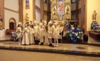 Świąteczne kolędowanie Szkoły Podstawowej nr 4