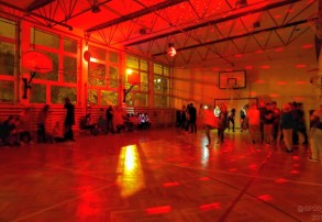 SP 20 NOC W SZKOLE