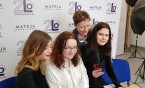 Matejkowicze i wywiad z panią Martą Fox