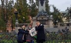 Obłędni medialni w obłędnej Warszawie