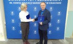 Śniadek podpisał porozumienie z Instytutem Nauk Technicznych Uniwersytetu Pedagogicznego w Krakowie