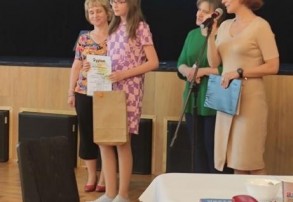 II miejsce Marty Morawiec z SP 11 w XVII Ogólnopolskim Konkursie Literackim „Okno”